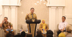 Bupati Andi Rudi Latif Buka Kick Off Penyusunan RKPD 2027 Tanah Bumbu