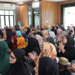 Sosialisasi P2K2 dan Sekolah Rakyat Digelar di Batulicin, Dorong Penguatan Keluarga dan Akses Pendidikan